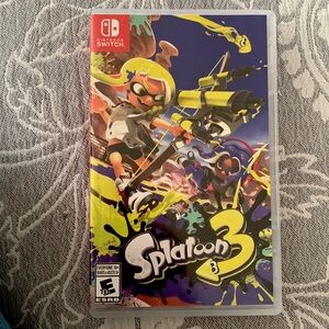 Splatoon 3